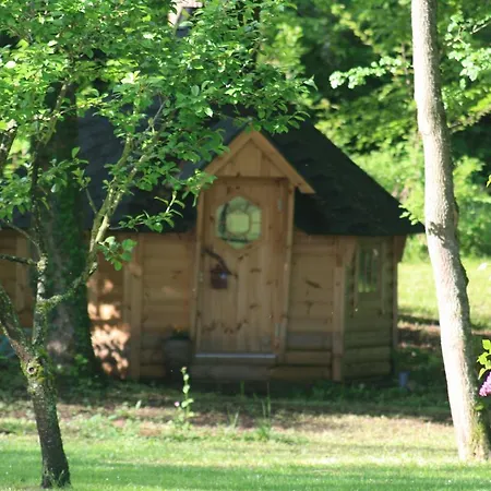 Гостевой дом Chateau Du Clos Mortier Сен-Дизье