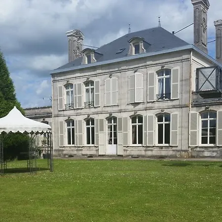 Chateau Du Clos Mortier