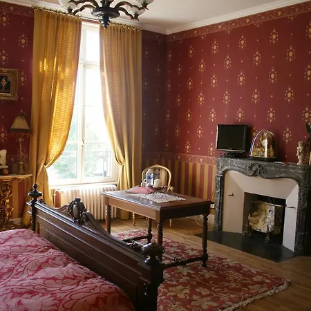 Gasthuis Chateau Du Clos Mortier