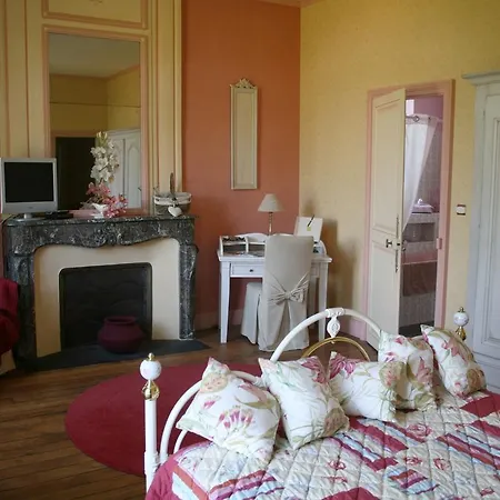 Chateau Du Clos Mortier Сен-Дизье