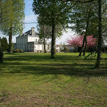 Château Du Clos Mortier Maison d'hôtes Saint-Dizier