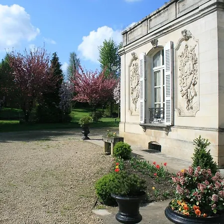 Gasthuis Chateau Du Clos Mortier