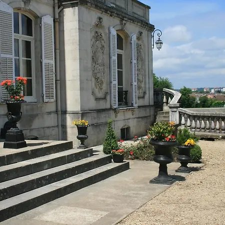 Гостевой дом Chateau Du Clos Mortier