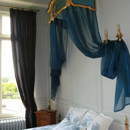 Gasthuis Chateau Du Clos Mortier Saint-Dizier