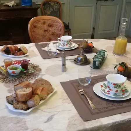 Chateau Du Clos Mortier Gasthuis Saint-Dizier