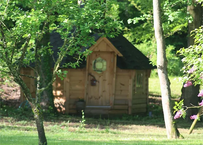 Gæstehus Chateau Du Clos Mortier Saint-Dizier