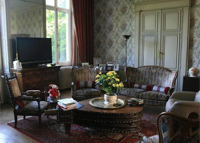 Chateau Du Clos Mortier