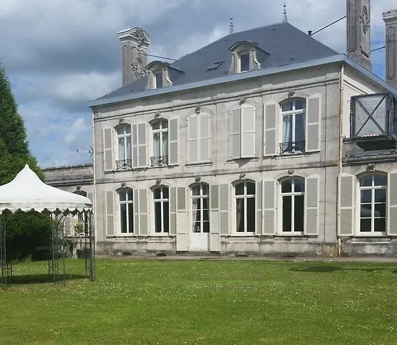 Chateau Du Clos Mortier