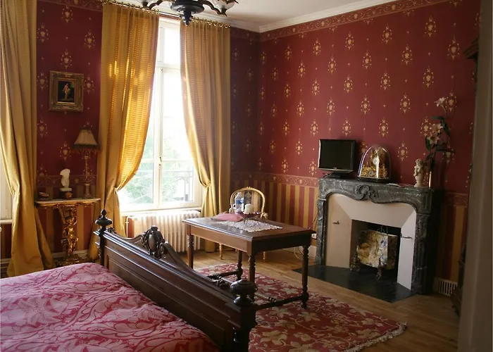 Gæstehus Chateau Du Clos Mortier