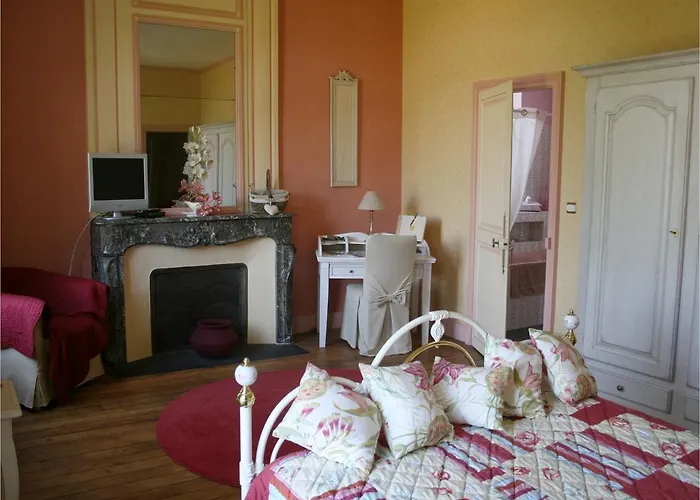 Chateau Du Clos Mortier Saint-Dizier