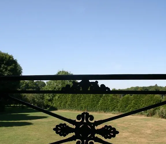 Chateau Du Clos Mortier Gæstehus