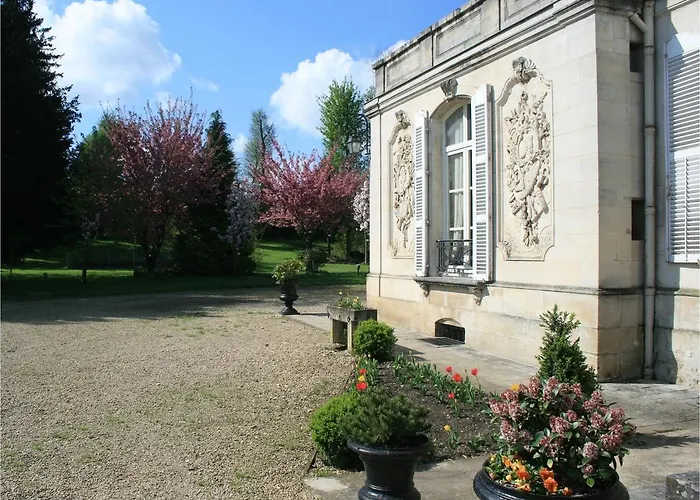 Guest house Chateau Du Clos Mortier