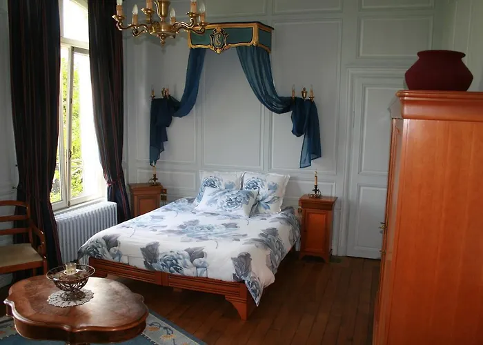 Chateau Du Clos Mortier 4*