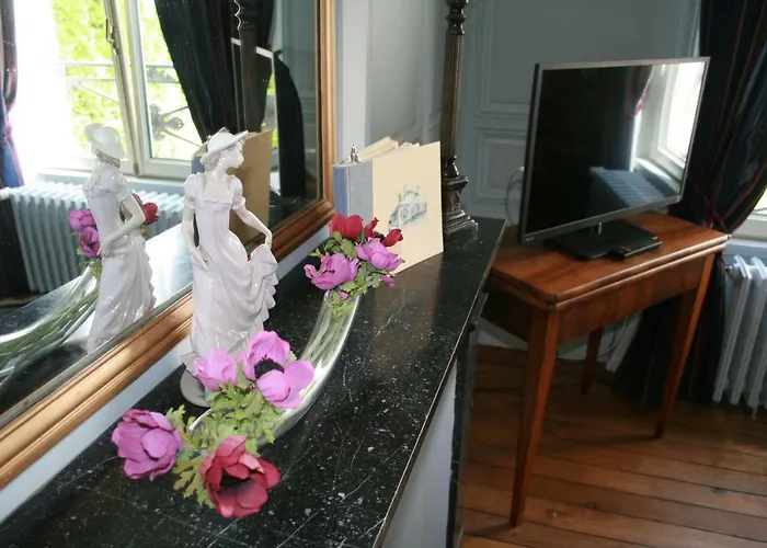 Chateau Du Clos Mortier