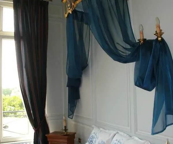 Gæstehus Chateau Du Clos Mortier Saint-Dizier