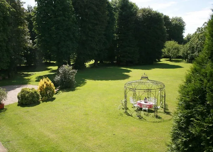 Chateau Du Clos Mortier Gæstehus 4*